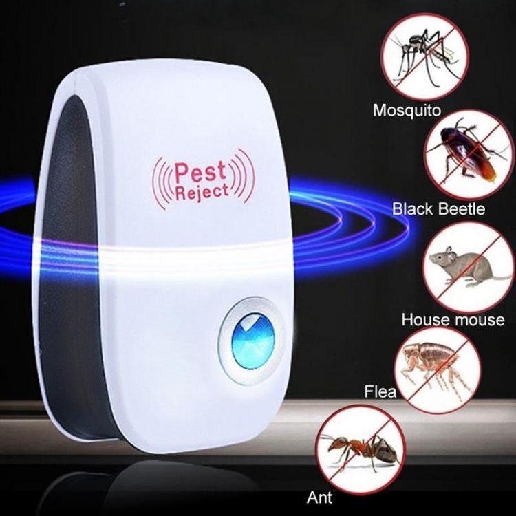 Pest Control Easy Plug In Insects Repeller Device